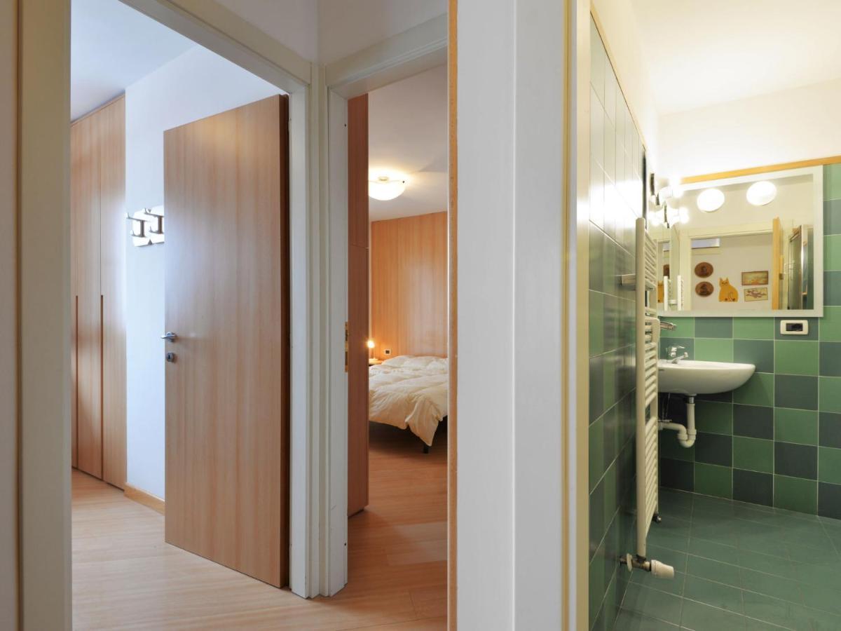 Apartment Al Parco-3 By Interhome กานาเซย์ ภายนอก รูปภาพ