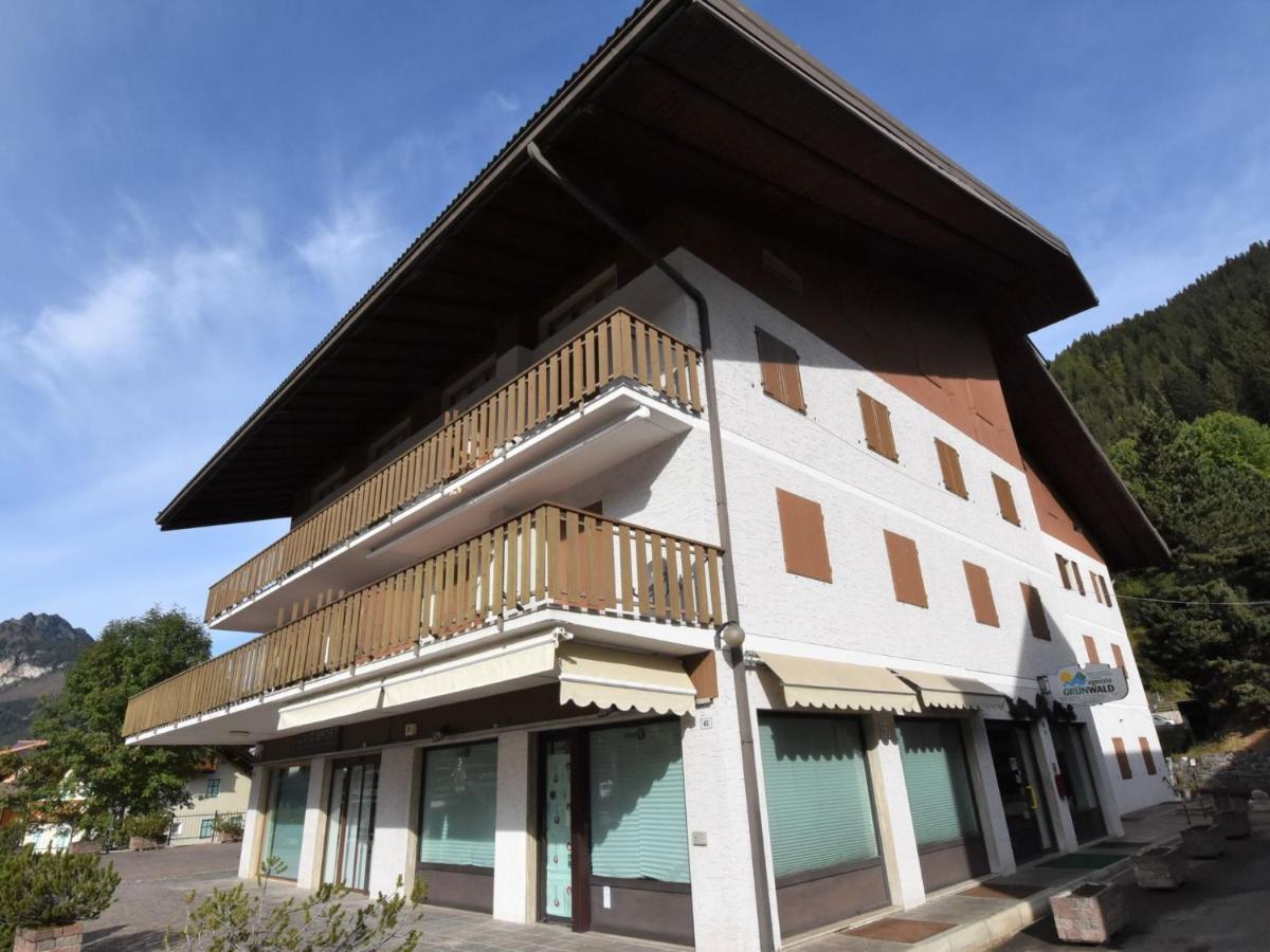 Apartment Al Parco-3 By Interhome กานาเซย์ ภายนอก รูปภาพ