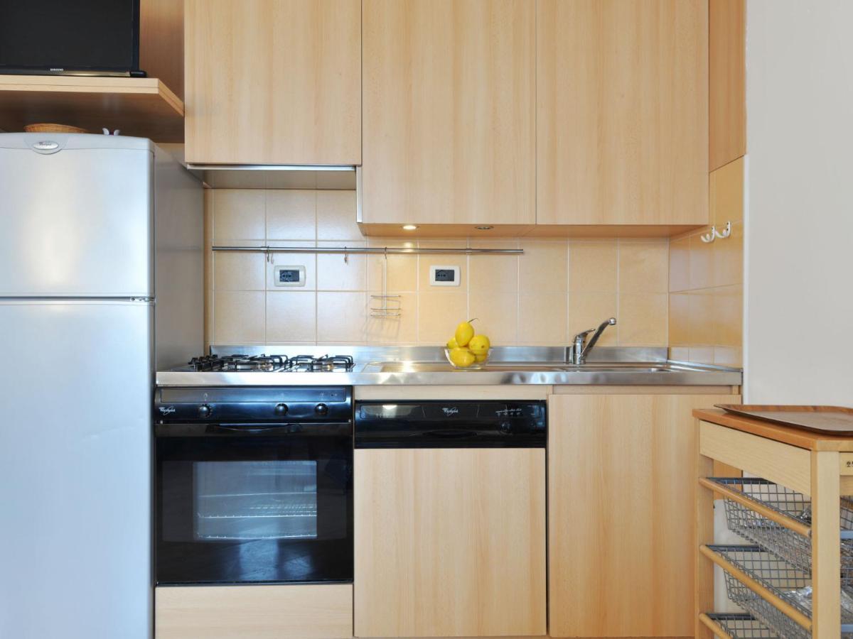 Apartment Al Parco-3 By Interhome กานาเซย์ ภายนอก รูปภาพ