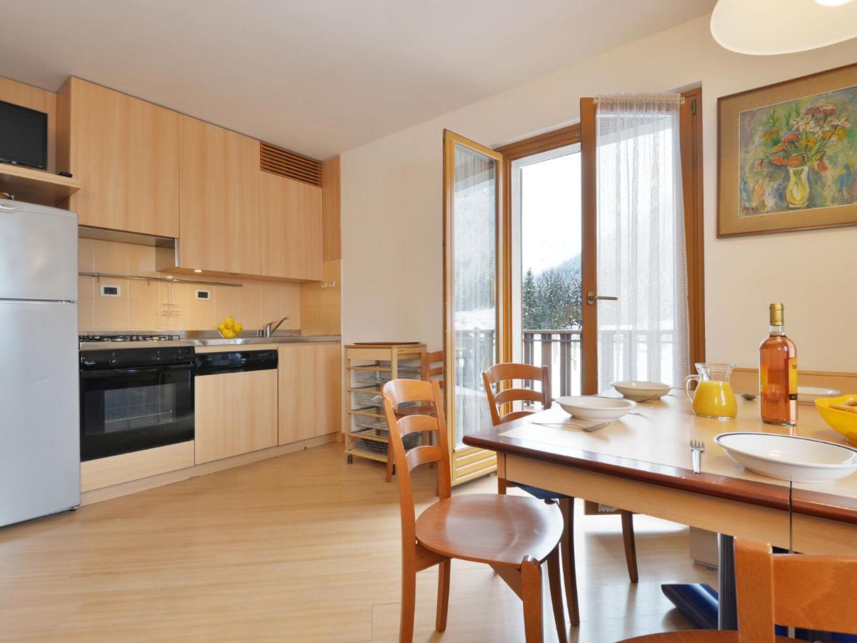 Apartment Al Parco-3 By Interhome กานาเซย์ ภายนอก รูปภาพ
